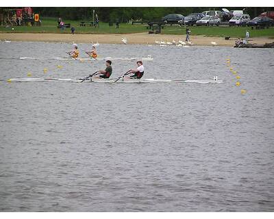 thumbnail Strathclyde Park Regatta 24th/25th April