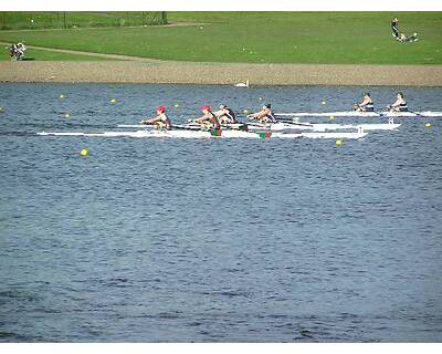 thumbnail Strathclyde Park Regatta 24th/25th April