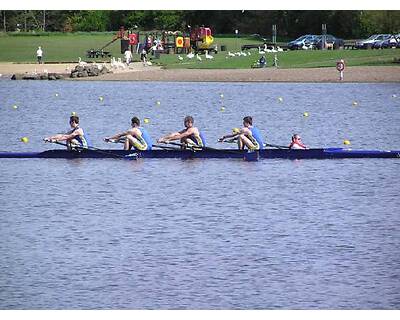 thumbnail Strathclyde Park Regatta 24th/25th April