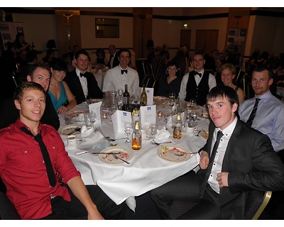 thumbnail Scottish Rowing Awards Dinner