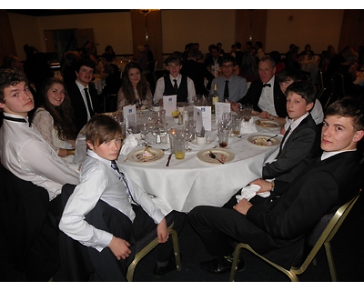 thumbnail Scottish Rowing Awards Dinner