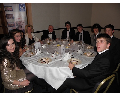 thumbnail Scottish Rowing Awards Dinner