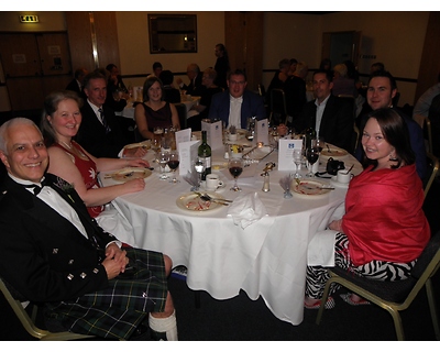 thumbnail Scottish Rowing Awards Dinner