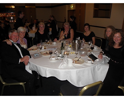 thumbnail Scottish Rowing Awards Dinner