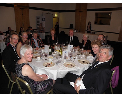 thumbnail Scottish Rowing Awards Dinner