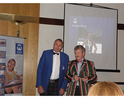 thumbnail Scottish Rowing Awards Dinner