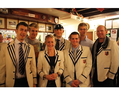 thumbnail Imogen Walsh at Scullers Head prizegiving