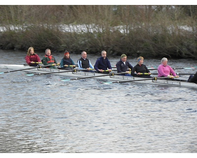 thumbnail Sunrise Snow and a Festive Row on