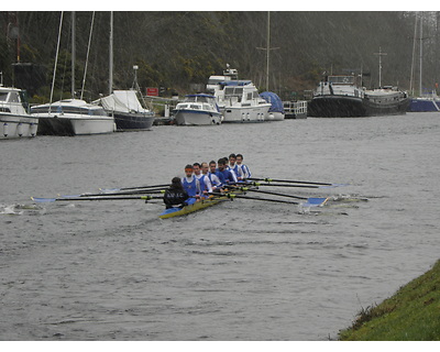 thumbnail Macrae and Dick Inverness Eights and Small Boats Head Saturday 18th February 201