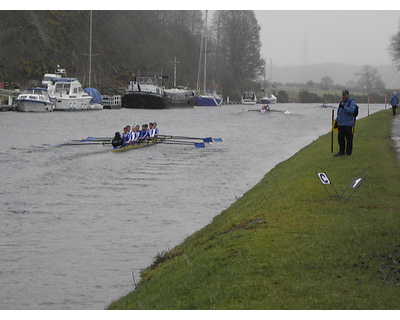 thumbnail Macrae and Dick Inverness Eights and Small Boats Head Saturday 18th February 201