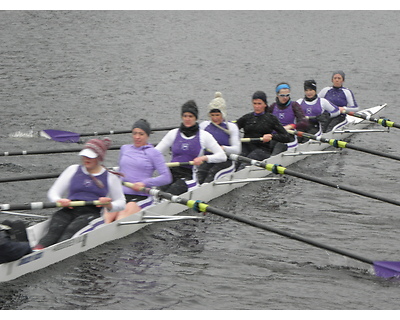 thumbnail Macrae and Dick Inverness Eights and Small Boats Head Saturday 18th February 201