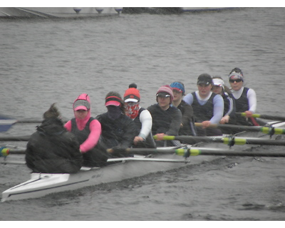 thumbnail Macrae and Dick Inverness Eights and Small Boats Head Saturday 18th February 201