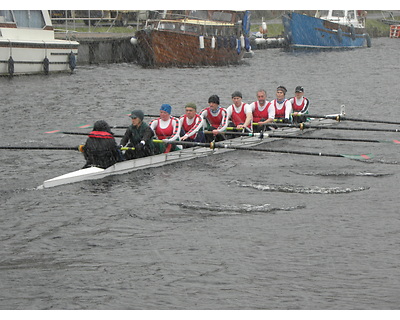 thumbnail Macrae and Dick Inverness Eights and Small Boats Head Saturday 18th February 201