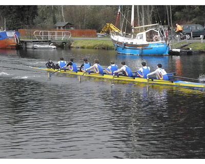 thumbnail Macrae and Dick Inverness Eights and Small Boats Head Saturday 18th February 201