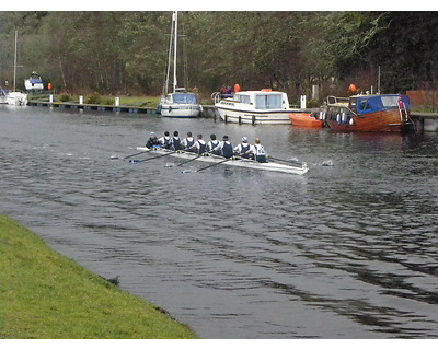 thumbnail Macrae and Dick Inverness Eights and Small Boats Head Saturday 18th February 201