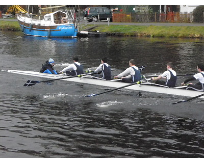 thumbnail Macrae and Dick Inverness Eights and Small Boats Head Saturday 18th February 201