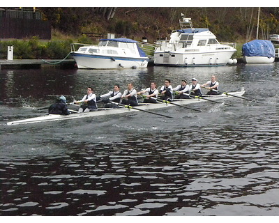 thumbnail Macrae and Dick Inverness Eights and Small Boats Head Saturday 18th February 201