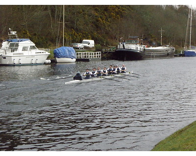 thumbnail Macrae and Dick Inverness Eights and Small Boats Head Saturday 18th February 201