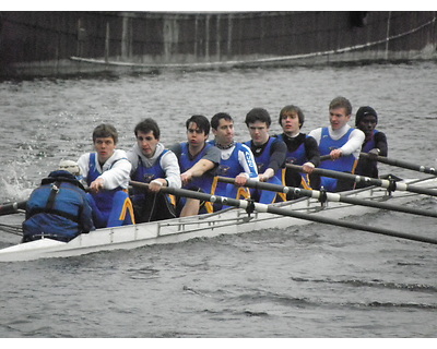 thumbnail Macrae and Dick Inverness Eights and Small Boats Head Saturday 18th February 201