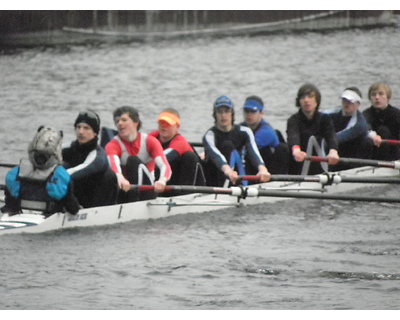 thumbnail Macrae and Dick Inverness Eights and Small Boats Head Saturday 18th February 201