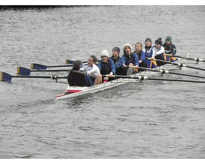 thumbnail Macrae and Dick Inverness Eights and Small Boats Head Saturday 18th February 201