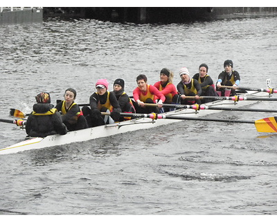 thumbnail Macrae and Dick Inverness Eights and Small Boats Head Saturday 18th February 201