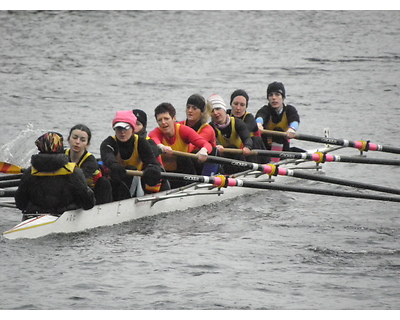 thumbnail Macrae and Dick Inverness Eights and Small Boats Head Saturday 18th February 201