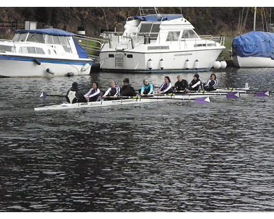 thumbnail Macrae and Dick Inverness Eights and Small Boats Head Saturday 18th February 201