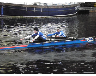 thumbnail Macrae and Dick Inverness Eights and Small Boats Head Saturday 18th February 201