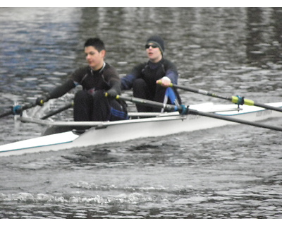 thumbnail Macrae and Dick Inverness Eights and Small Boats Head Saturday 18th February 201