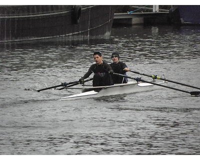 thumbnail Macrae and Dick Inverness Eights and Small Boats Head Saturday 18th February 201