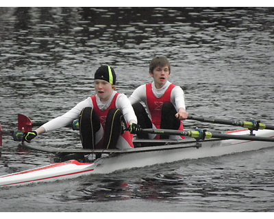 thumbnail Macrae and Dick Inverness Eights and Small Boats Head Saturday 18th February 201