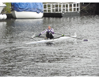 thumbnail Macrae and Dick Inverness Eights and Small Boats Head Saturday 18th February 201