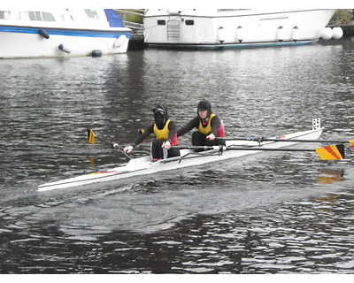 thumbnail Macrae and Dick Inverness Eights and Small Boats Head Saturday 18th February 201