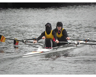 thumbnail Macrae and Dick Inverness Eights and Small Boats Head Saturday 18th February 201