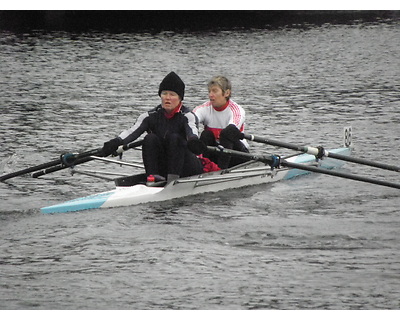 thumbnail Macrae and Dick Inverness Eights and Small Boats Head Saturday 18th February 201