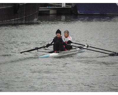 thumbnail Macrae and Dick Inverness Eights and Small Boats Head Saturday 18th February 201