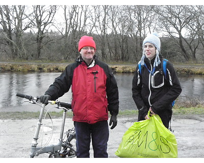 thumbnail Macrae and Dick Inverness Eights and Small Boats Head Saturday 18th February 201