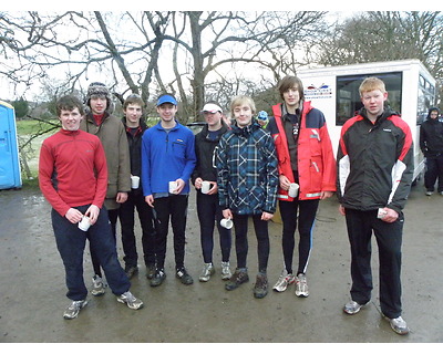 thumbnail Macrae and Dick Inverness Eights and Small Boats Head Saturday 18th February 201