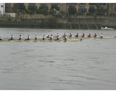 thumbnail Tideway Head of the River Race