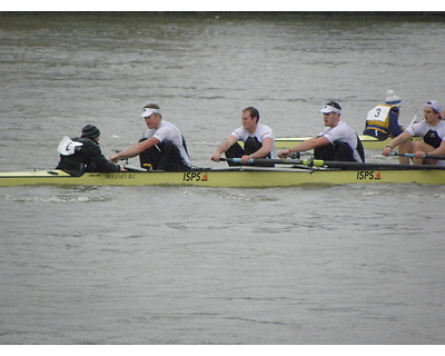 thumbnail Tideway Head of the River Race