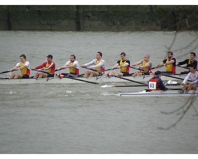 thumbnail Tideway Head of the River Race