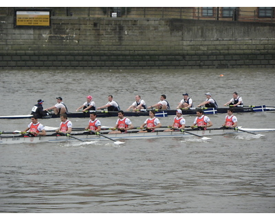 thumbnail Tideway Head of the River Race