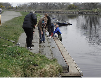 thumbnail Boathouse Steps - Maintenance work - 24th March 2012