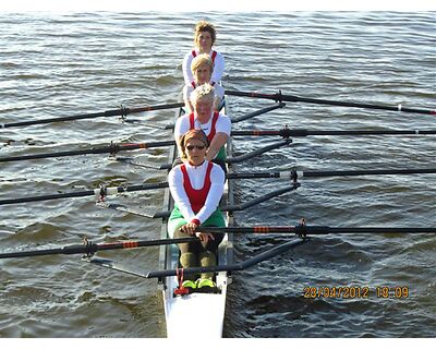 thumbnail Strathclyde Park Regatta 28th and 29th April 2012