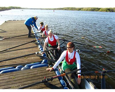 thumbnail Strathclyde Park Regatta 28th and 29th April 2012