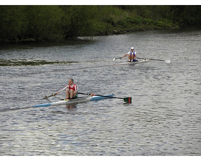 thumbnail Clydesdale Summer Regatta 12th May 2012