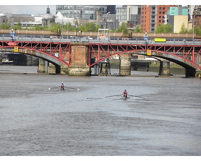 thumbnail Clydesdale Summer Regatta 12th May 2012