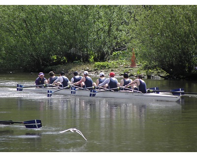 thumbnail Clydesdale Summer Regatta 12th May 2012