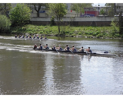 thumbnail Clydesdale Summer Regatta 12th May 2012